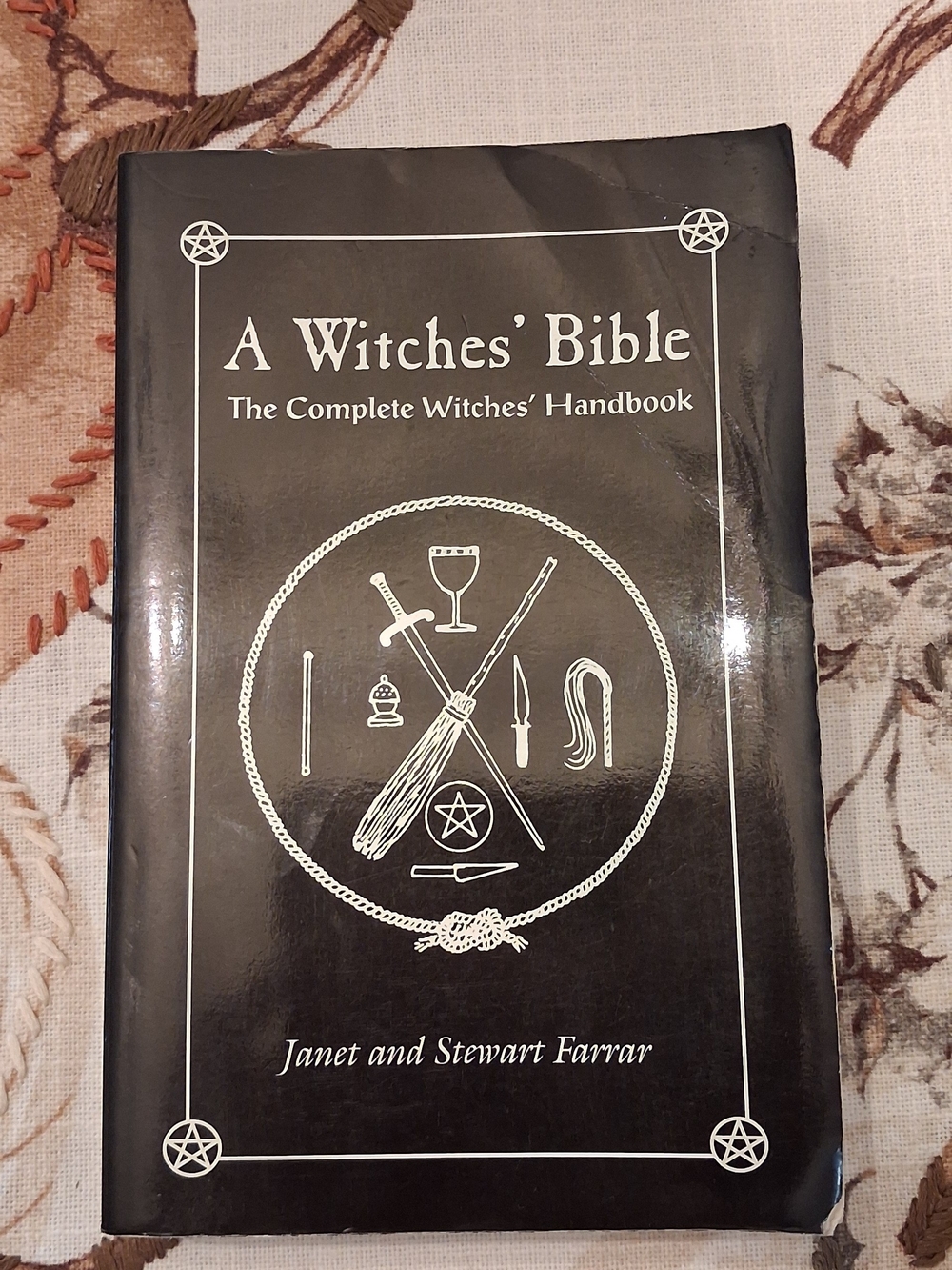 A Witches' Bible - by Janet and Stewart Farrar